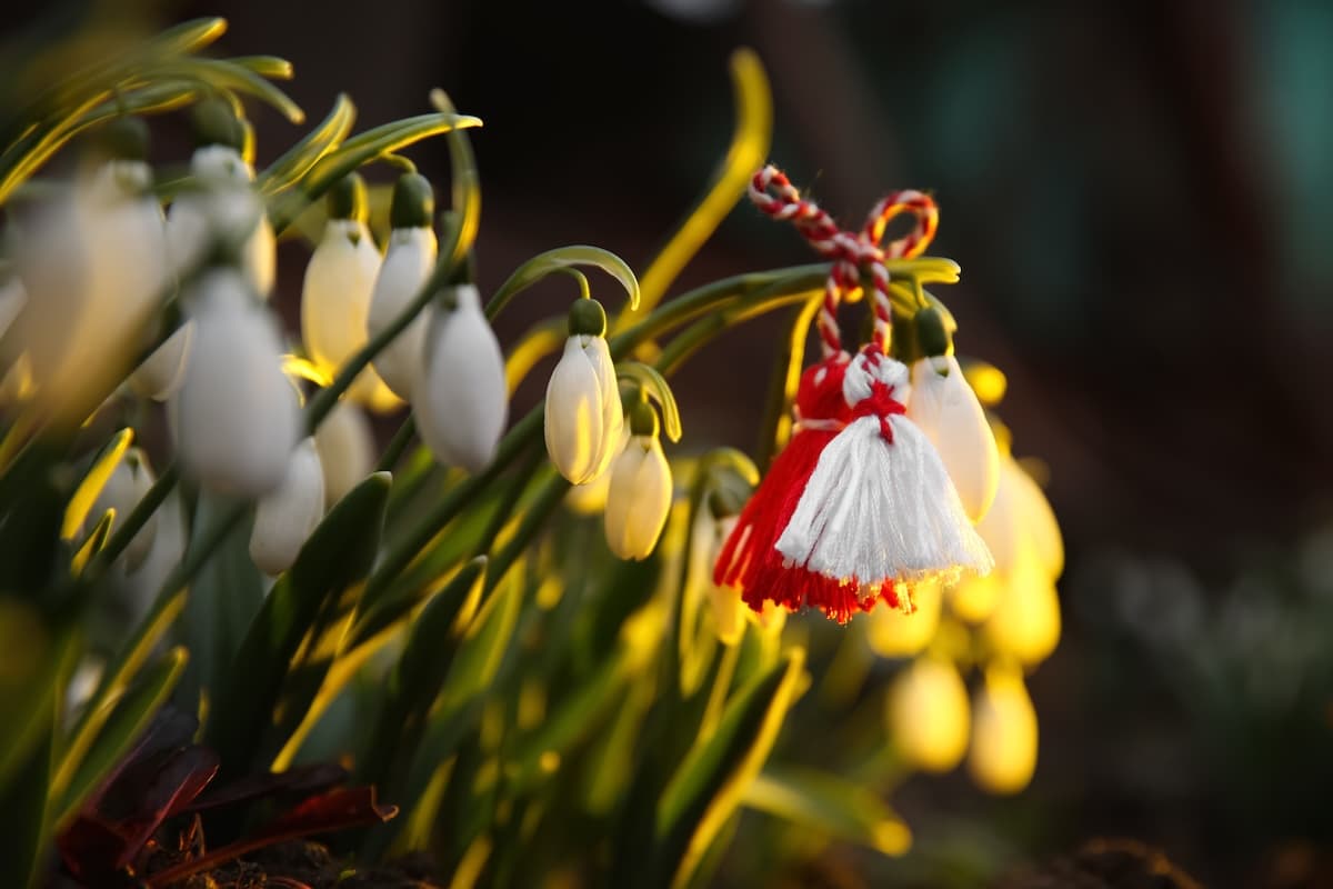 Mărțișor: Discover the Romanian tradition of spring & most popular mărțișoare
