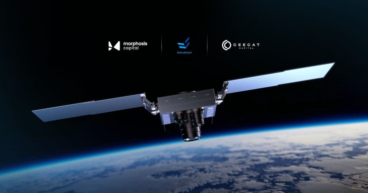 Morphosis Capital acquires minority stake in space tech firm EnduroSat in first investment outside Romania