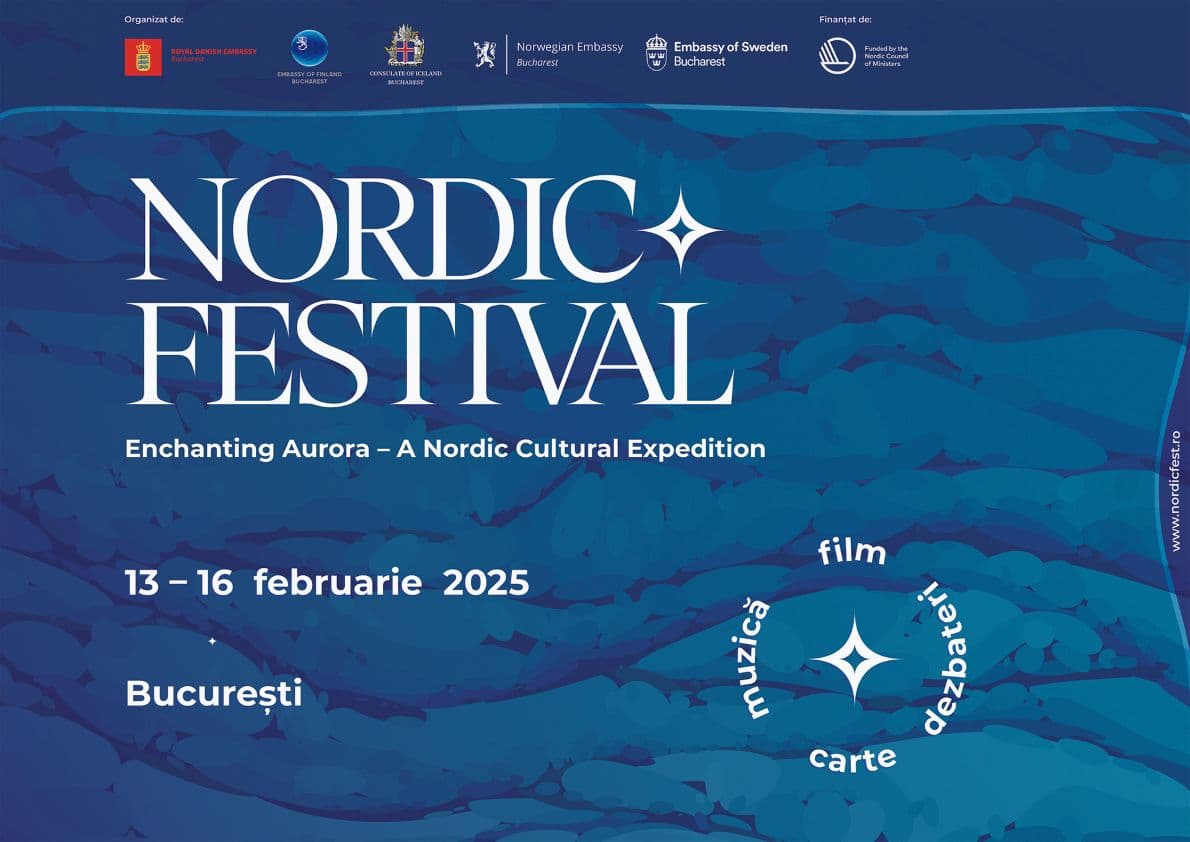 Bucharest festival explores culture of Nordic countries