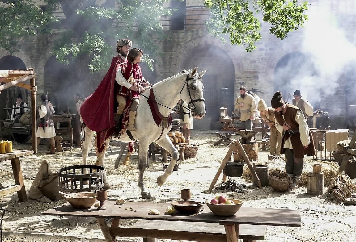 Soarele Moldovei: Romanian period drama available for streaming