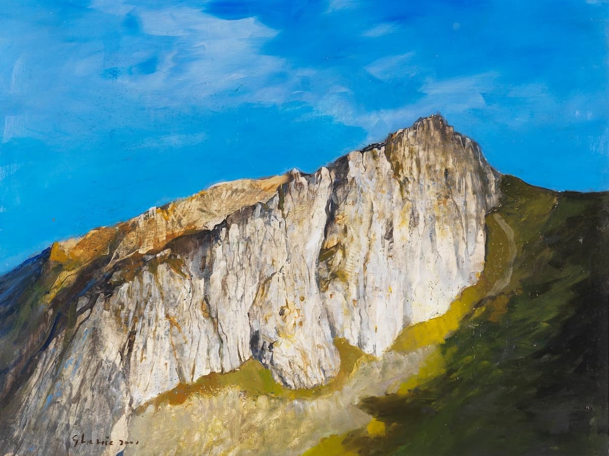 Artworks by Theodor Aman, Adrian Ghenie and more on display at Noblesse Palace exhibition in Bucharest