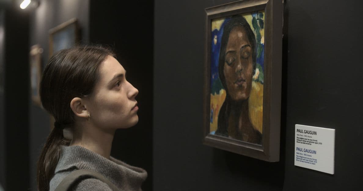 Traffic: Film inspired by Rotterdam art heist carried out by Romanians wins top award at Sofia festival