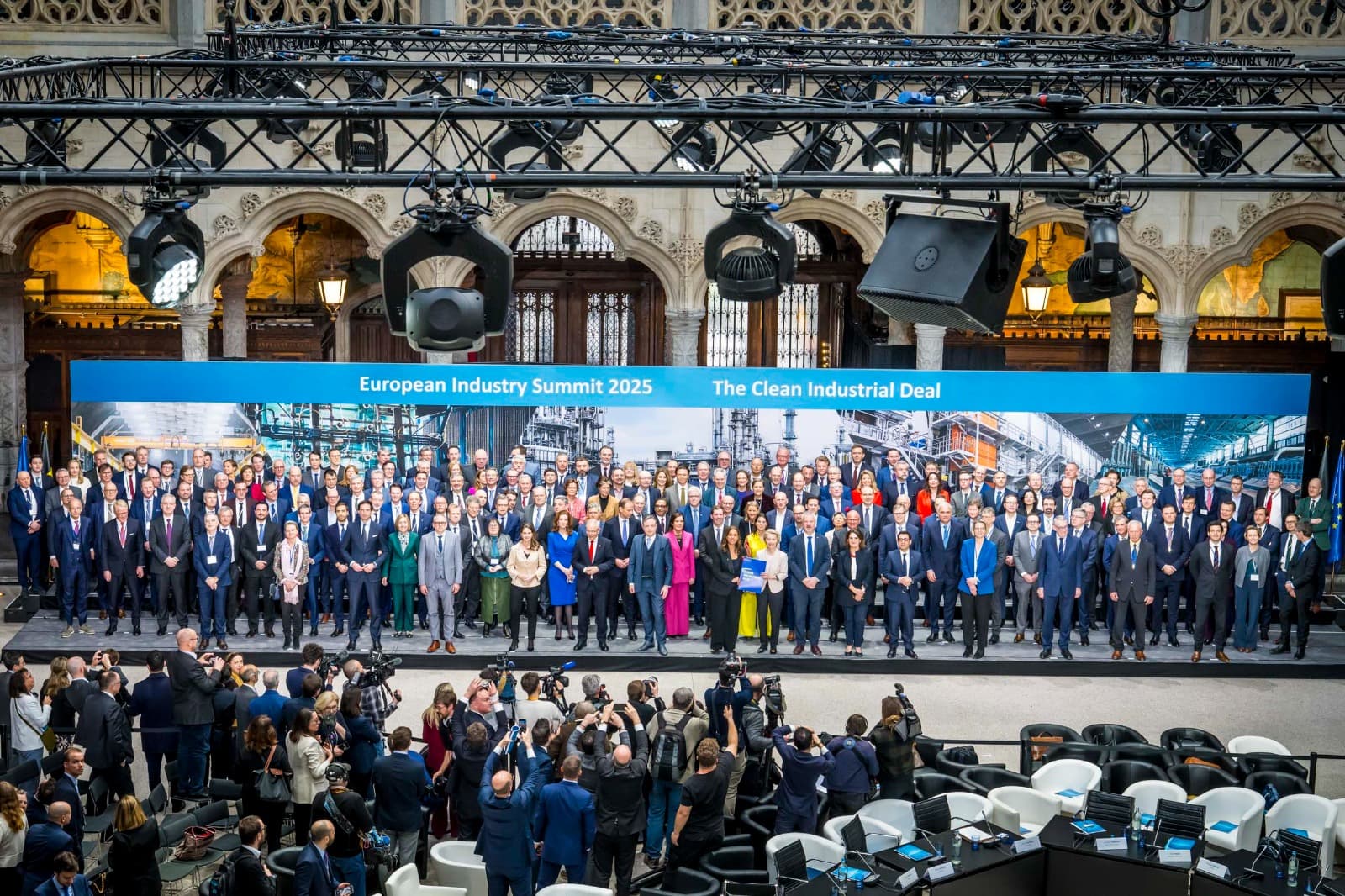 Beko calls for a united industrial policy in harmony with climate ambitions at Clean Industrial Deal event