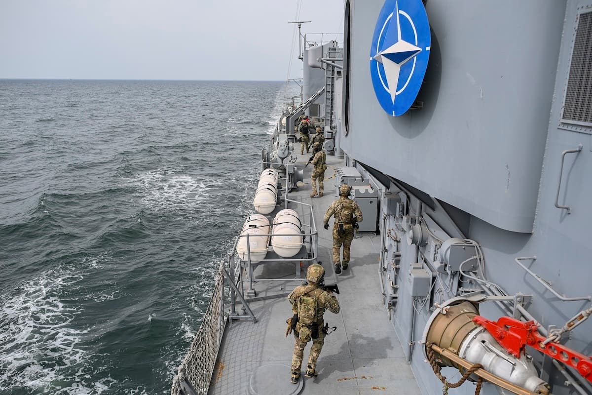 Over 2,500 troops from Romania and 12 allied countries to take part in Sea Shield exercise in the Black Sea