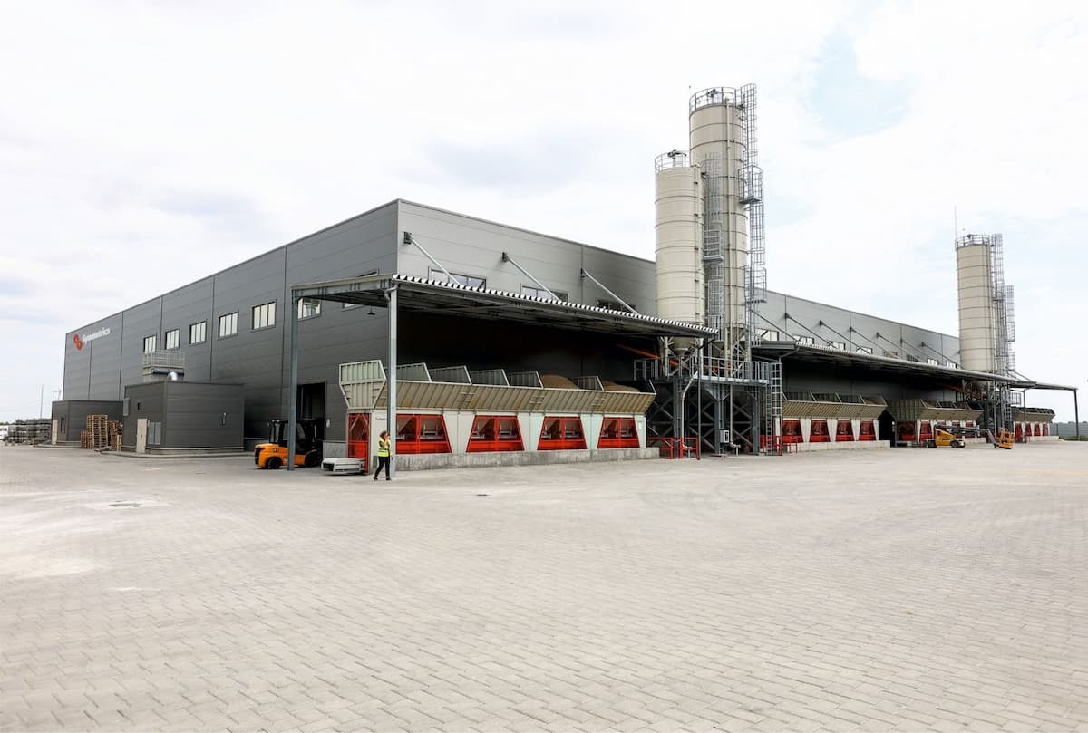 Symmetrica to complete EUR 50 mln factory near Bucharest this summer
