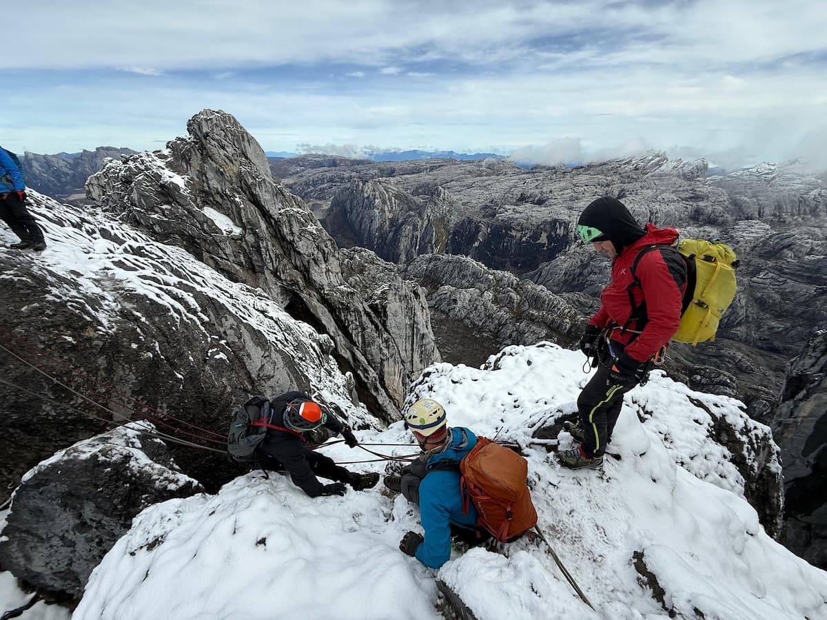 Romanian mountaineer Teofil Vlad completes Seven Summits challenge