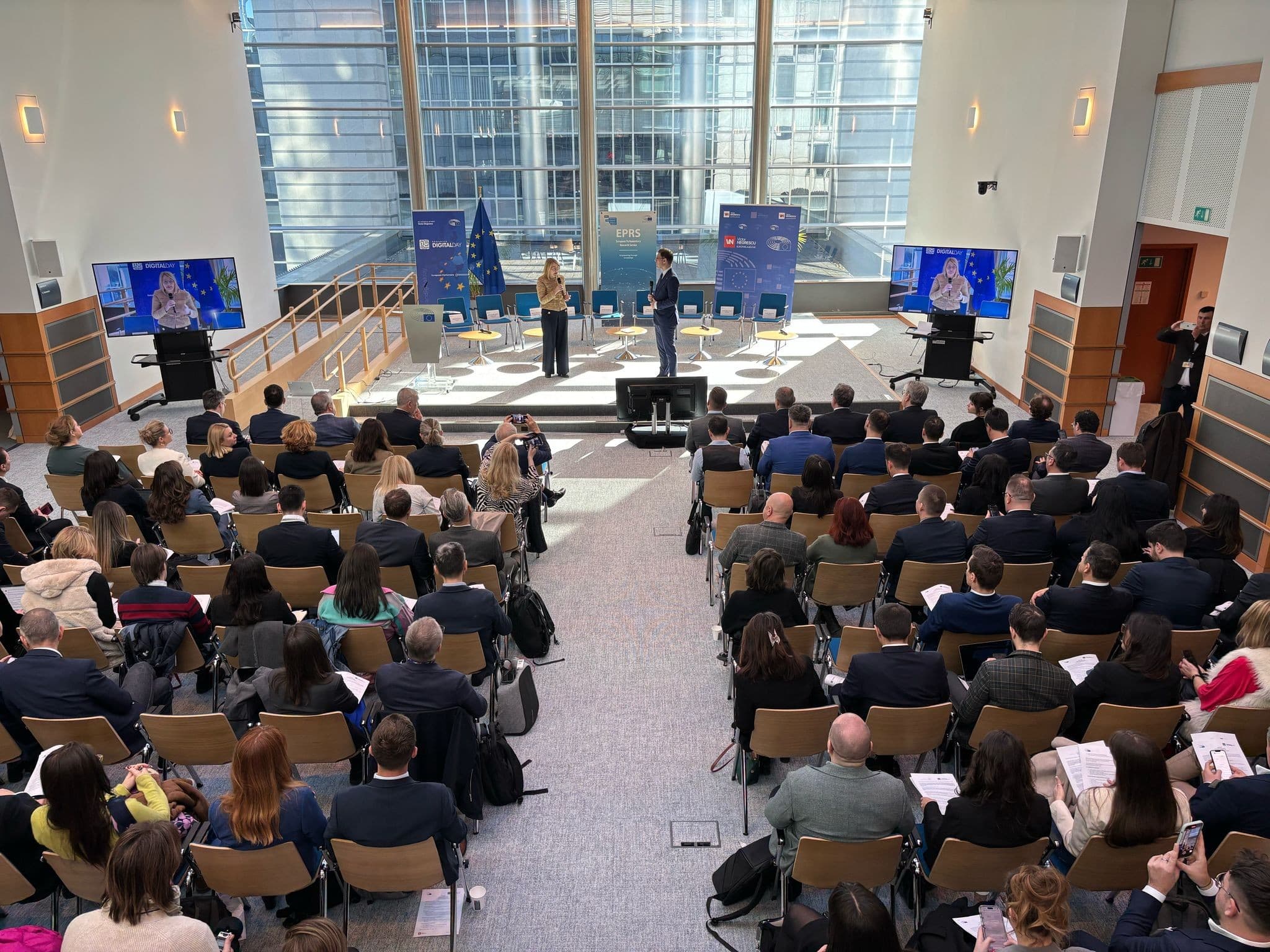 Romania is “digital tiger of Europe,” MEP says at Romanian Digital Day event