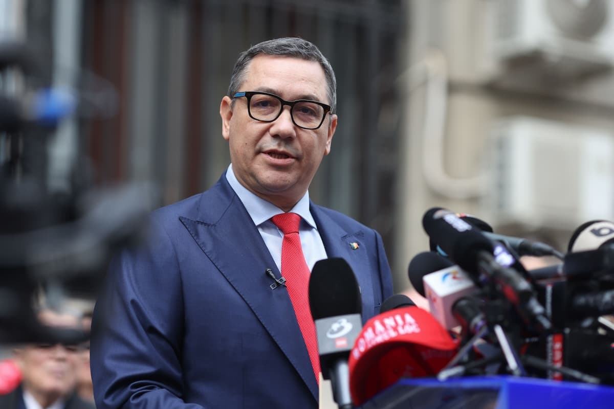 Romania’s former PM Victor Ponta expelled from PSD after announcing independent presidential bid