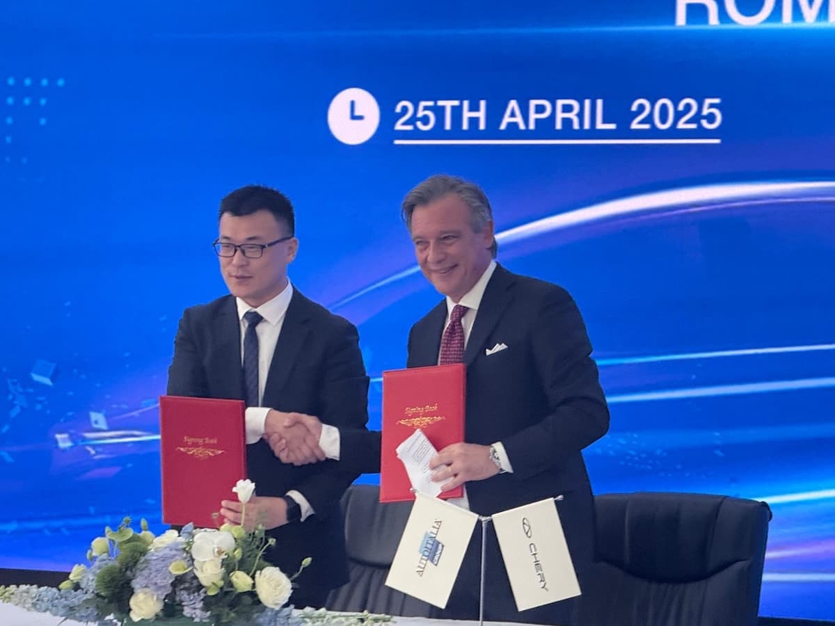 Chinese automaker Chery accelerates European expansion with official entry into Romania