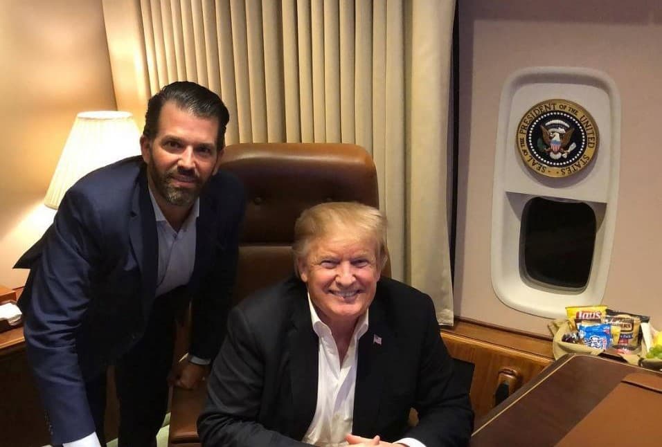 Donald Trump Jr. reportedly coming to Romania a week before first round of presidential elections