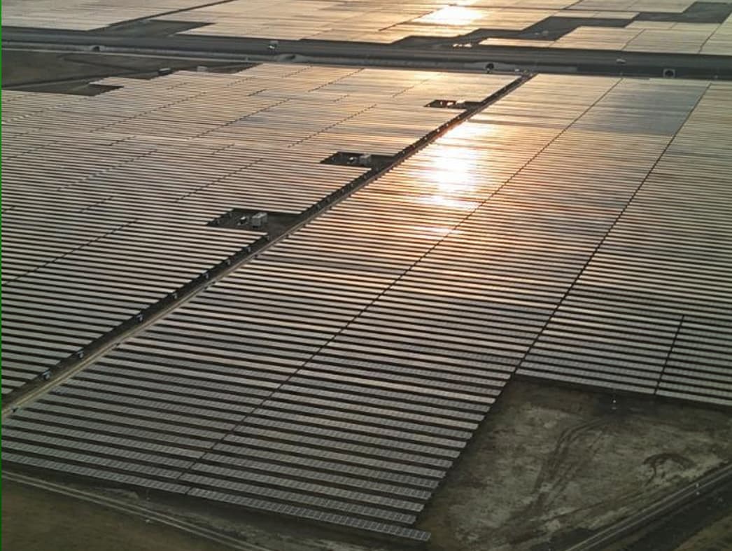 Enevo-led consortium delivers 69 MW solar park to Danish Eurowind in central Romania