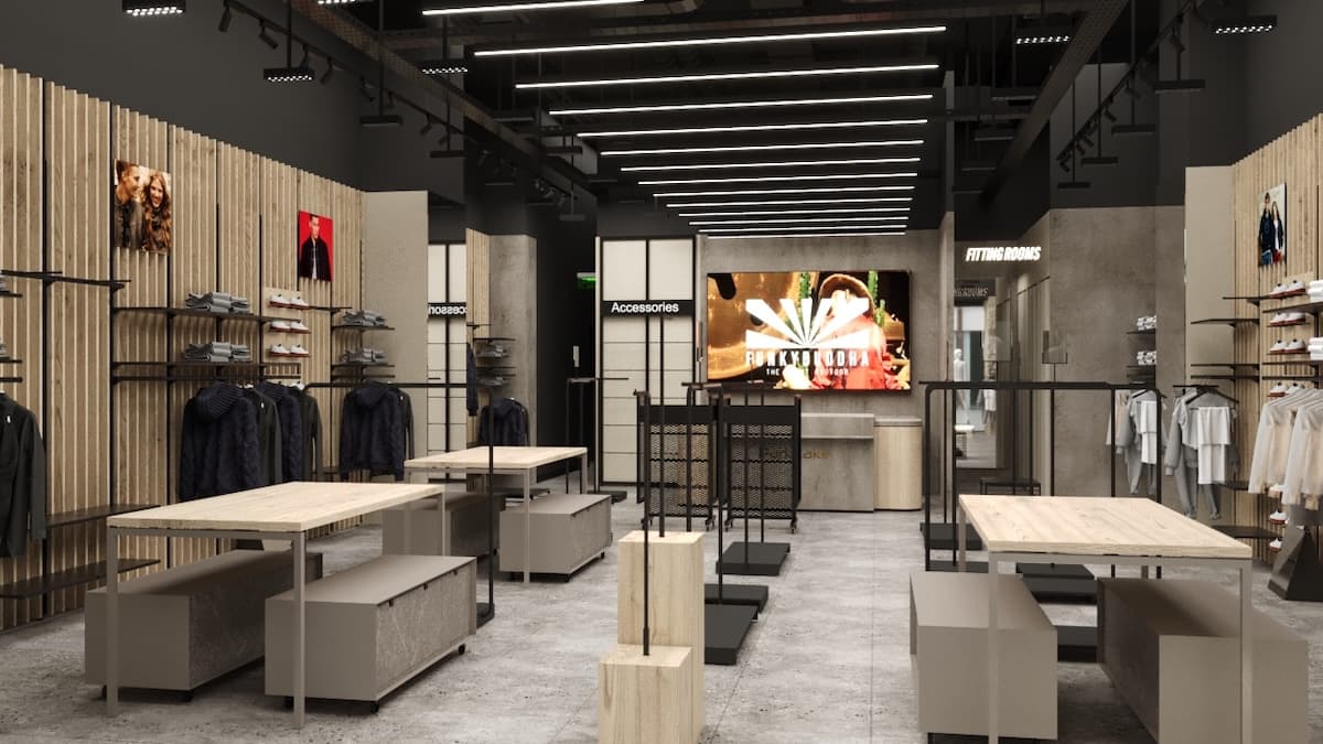 Funky Buddha opens first store in Romania at Bucharest mall