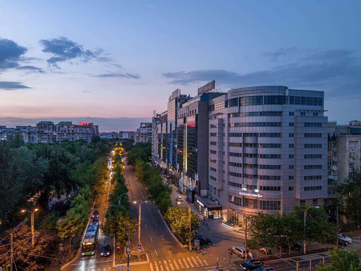 First Handwritten Collection hotel in Romania opens in downtown Bucharest