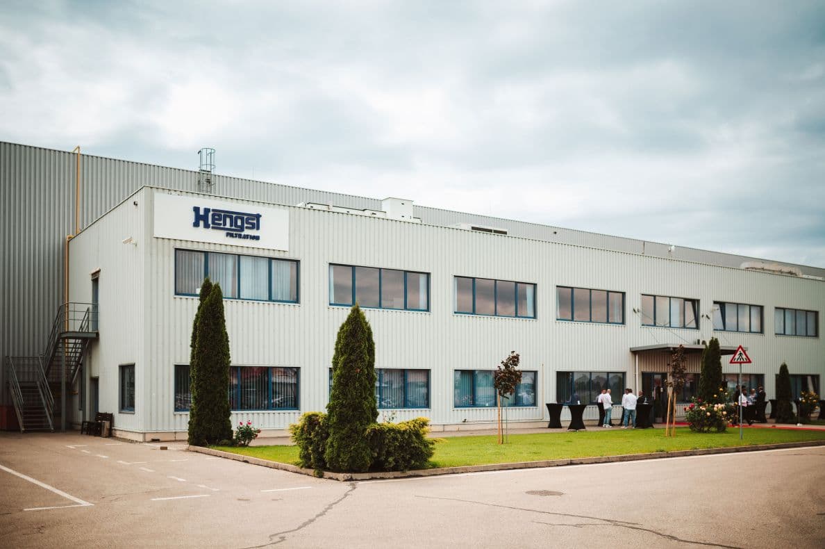 Hengst completes transfer of equipment to its filter factory in Romania