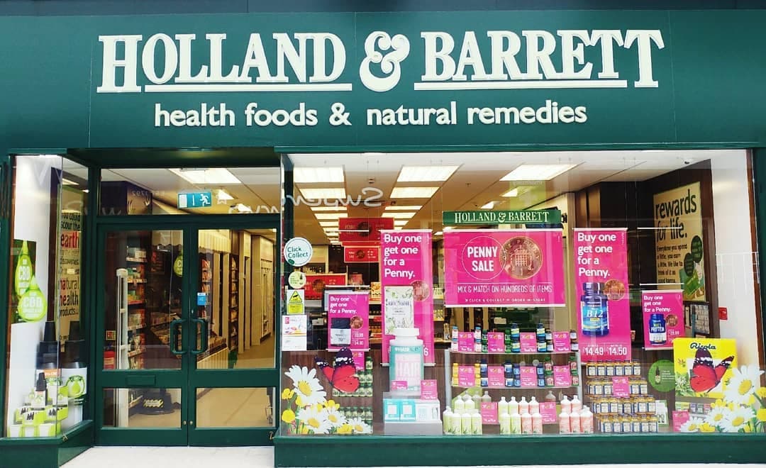 British chain specializing in dietary supplements, vegan food readies entry into Romanian market
