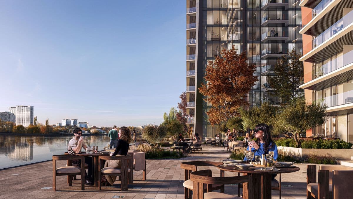 One United Properties reports residential sales and pre-sales of EUR 45.1 mln in the first quarter of 2025