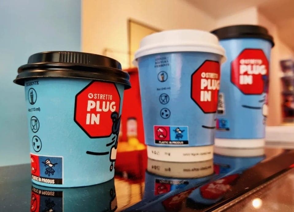 Romanian snacks and coffee producer Alka enters coffee shop market with 'Plug-in' brand
