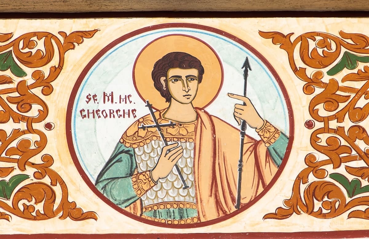 Over 1 million Romanians celebrate name day on Saint George’s Day