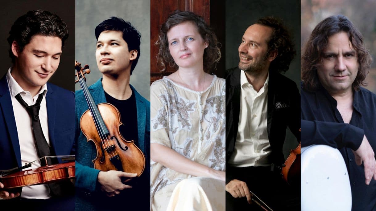 SoNoRo 20: Romanian chamber music festival celebrates anniversary with international tour