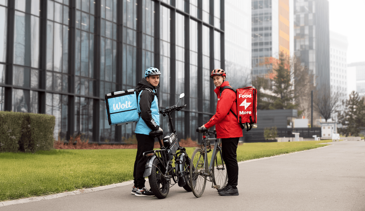 Wolt to replace Tazz as food delivery giant enters Romanian market
