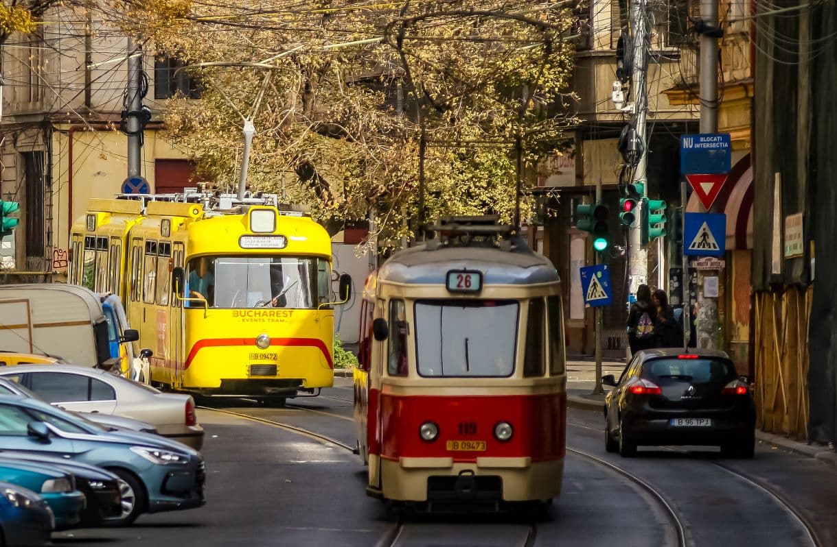 May 1 & weekend calendar: Tram parade & mici festival in Bucharest, Sunwaves, presidential elections and more