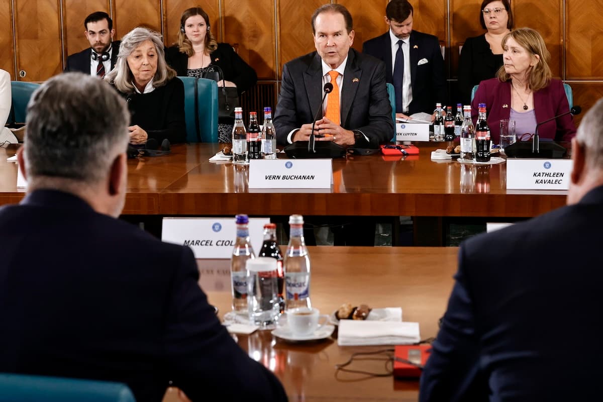 US Congress delegation expressed support for Romania’s Visa Waiver inclusion, government says
