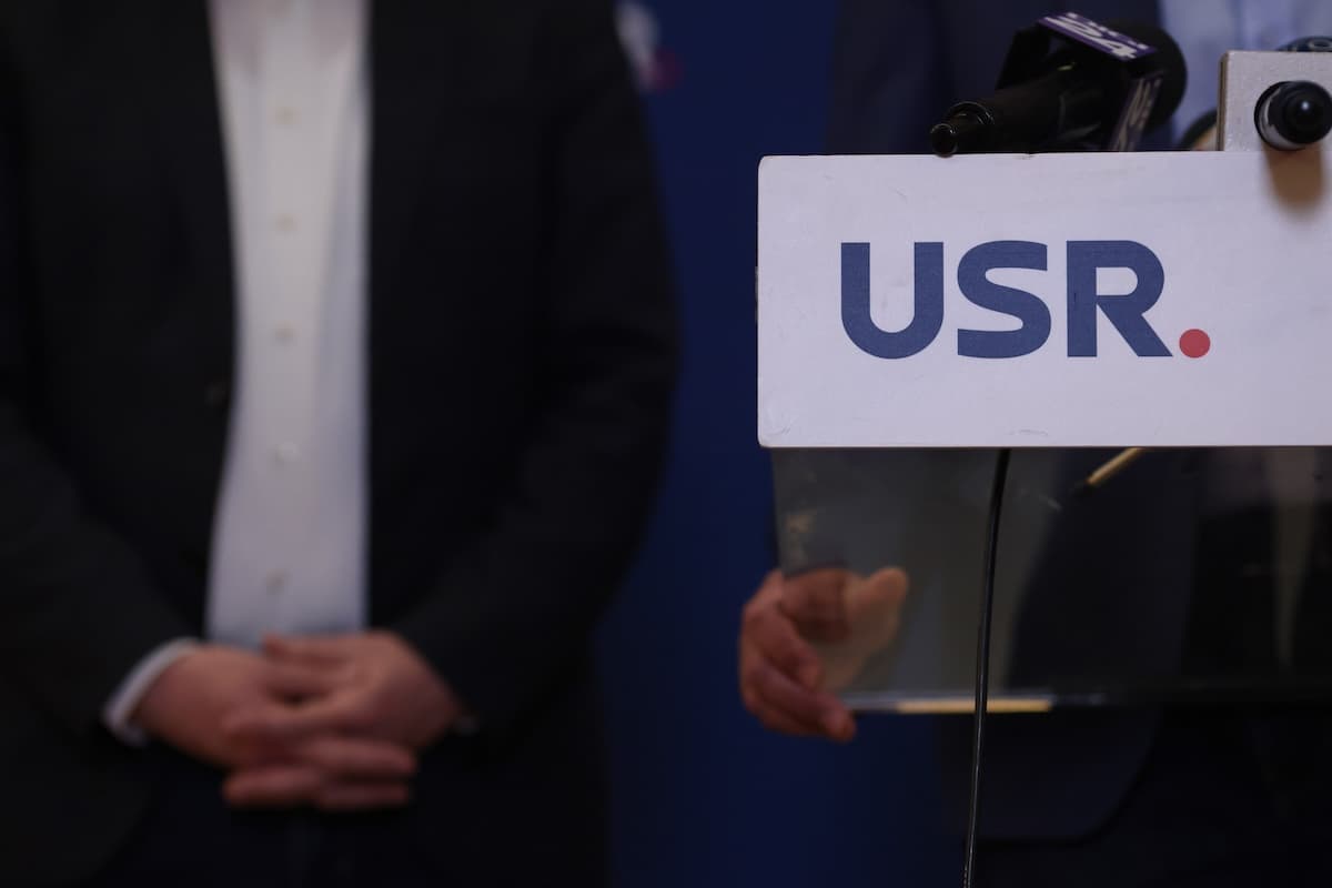 Elena Lasconi accuses USR of 'political execution’ after informal vote to back Bucharest mayor in presidential elections