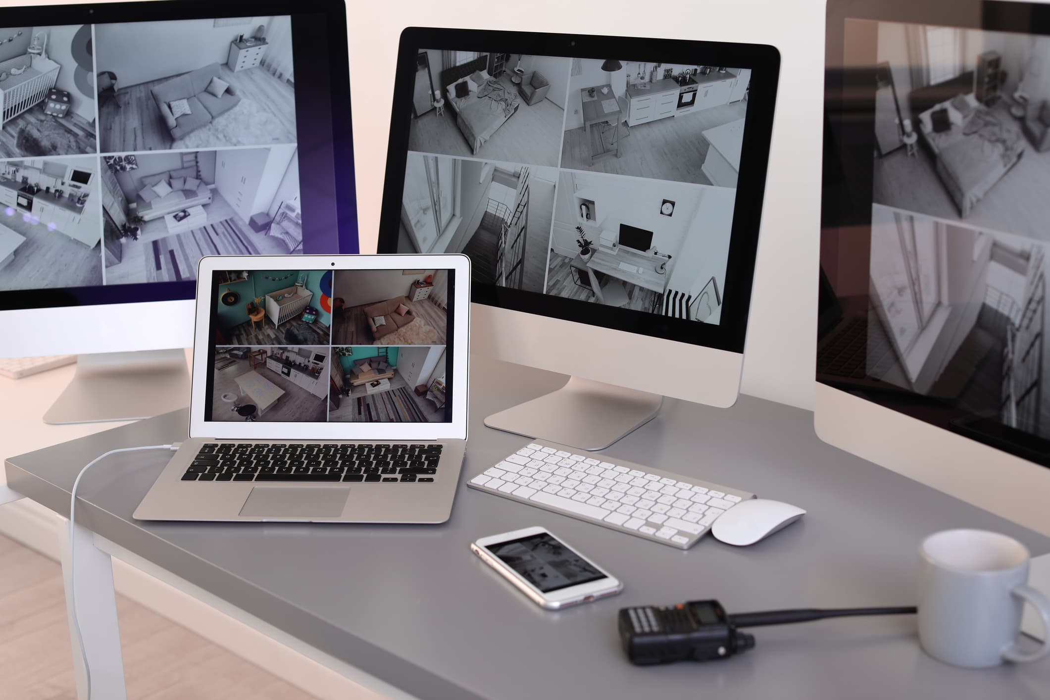 Video surveillance in the workplace: legal regulations under GDPR