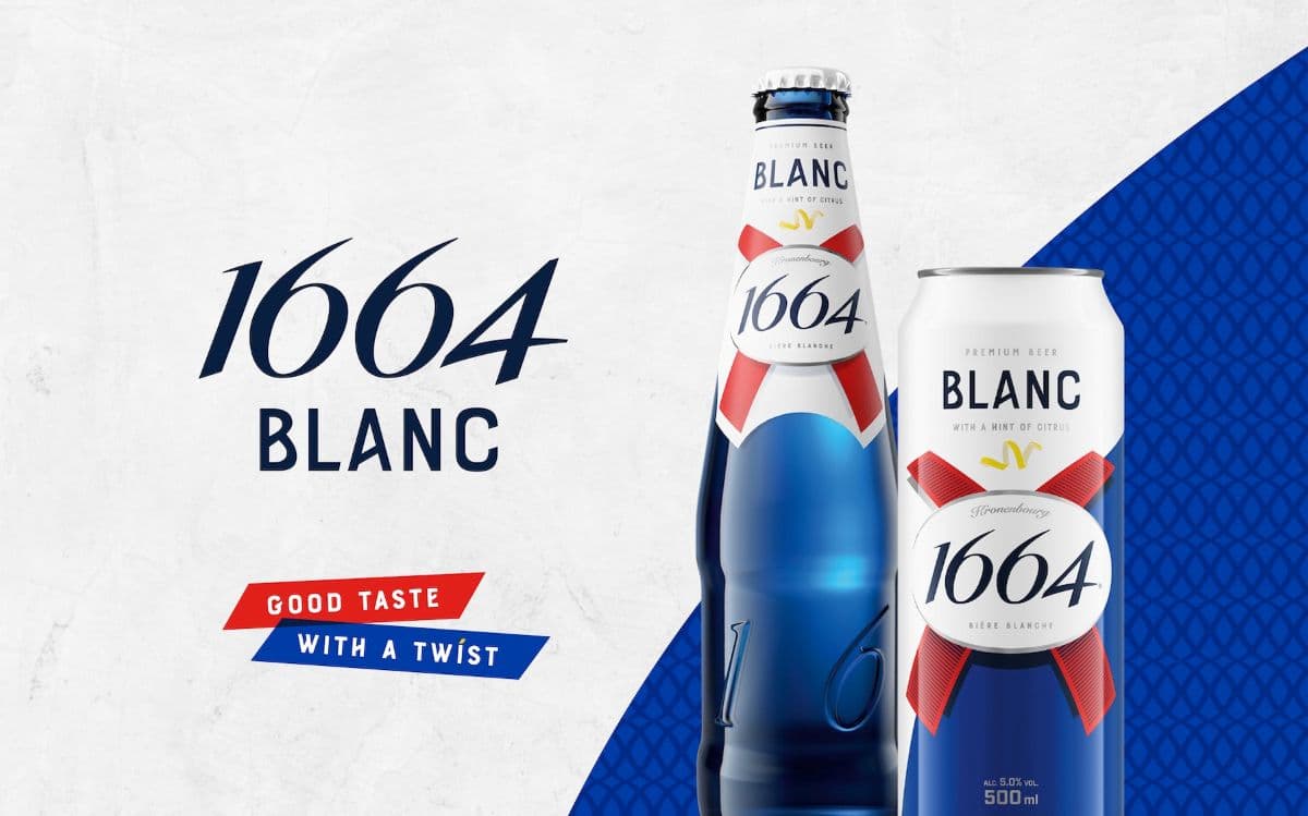1664 Blanc brings refined French flair to Romania – with a twist “Oh là là” in every glass