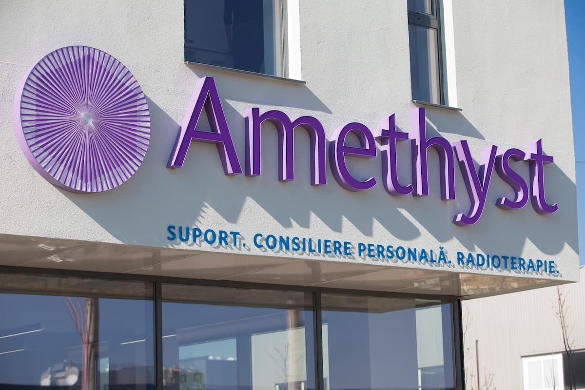 European radiotherapy clinics chain with Romanian roots Amethyst changes owner