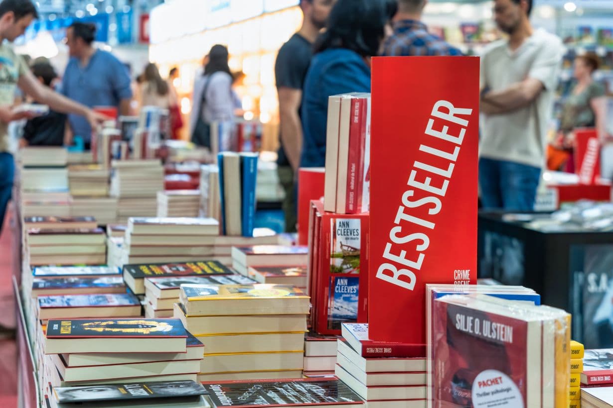 Bookfest 2026: Bucharest book fair hosts German collective stand