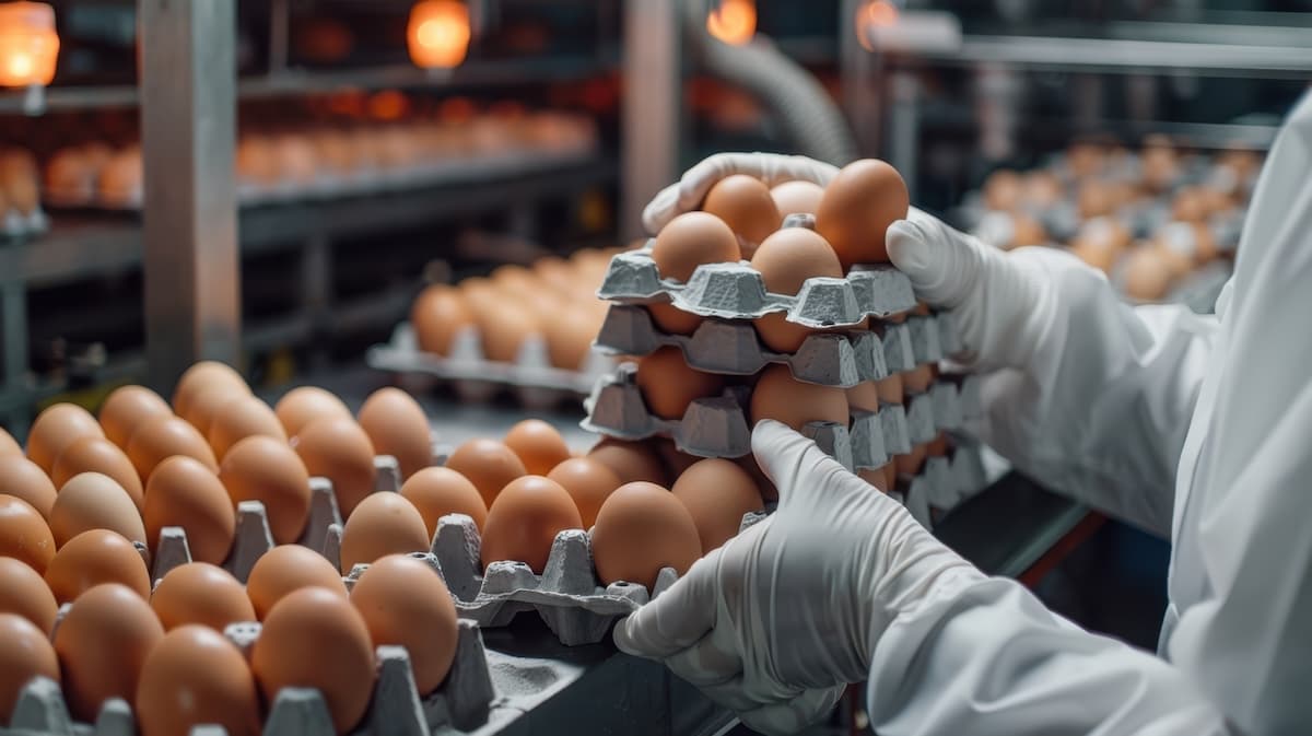 Toneli opens EUR 5 million breaker egg plant in Romania