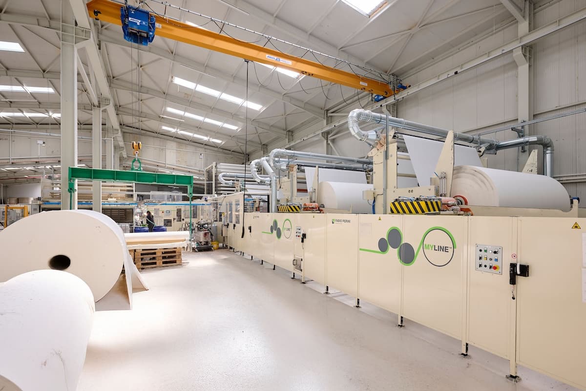 Romanian tissue paper producer Elfi invests EUR 10 mln to double production capacity