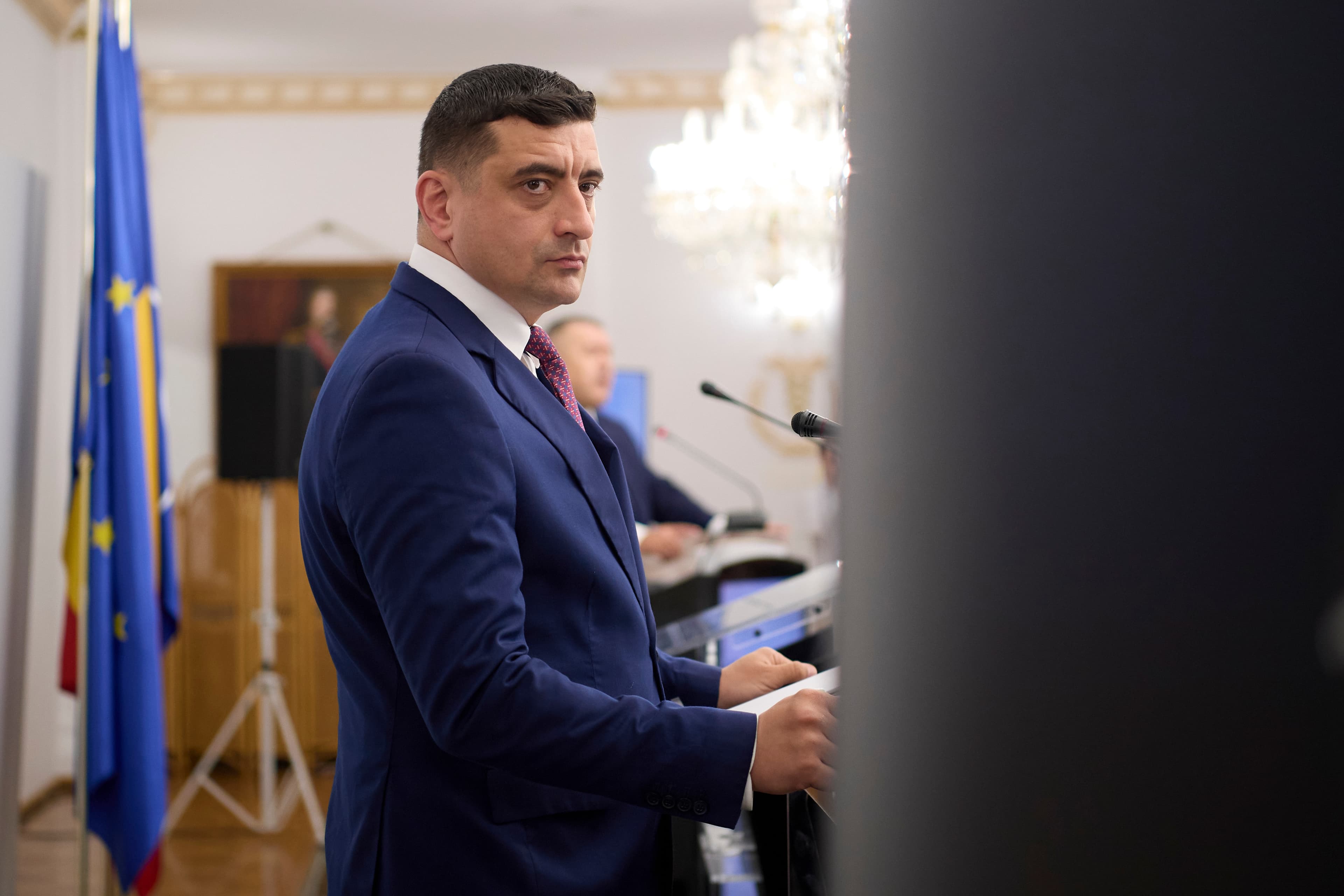 Romanian far-right presidential candidate George Simion embroiled in several scandals ahead of vote
