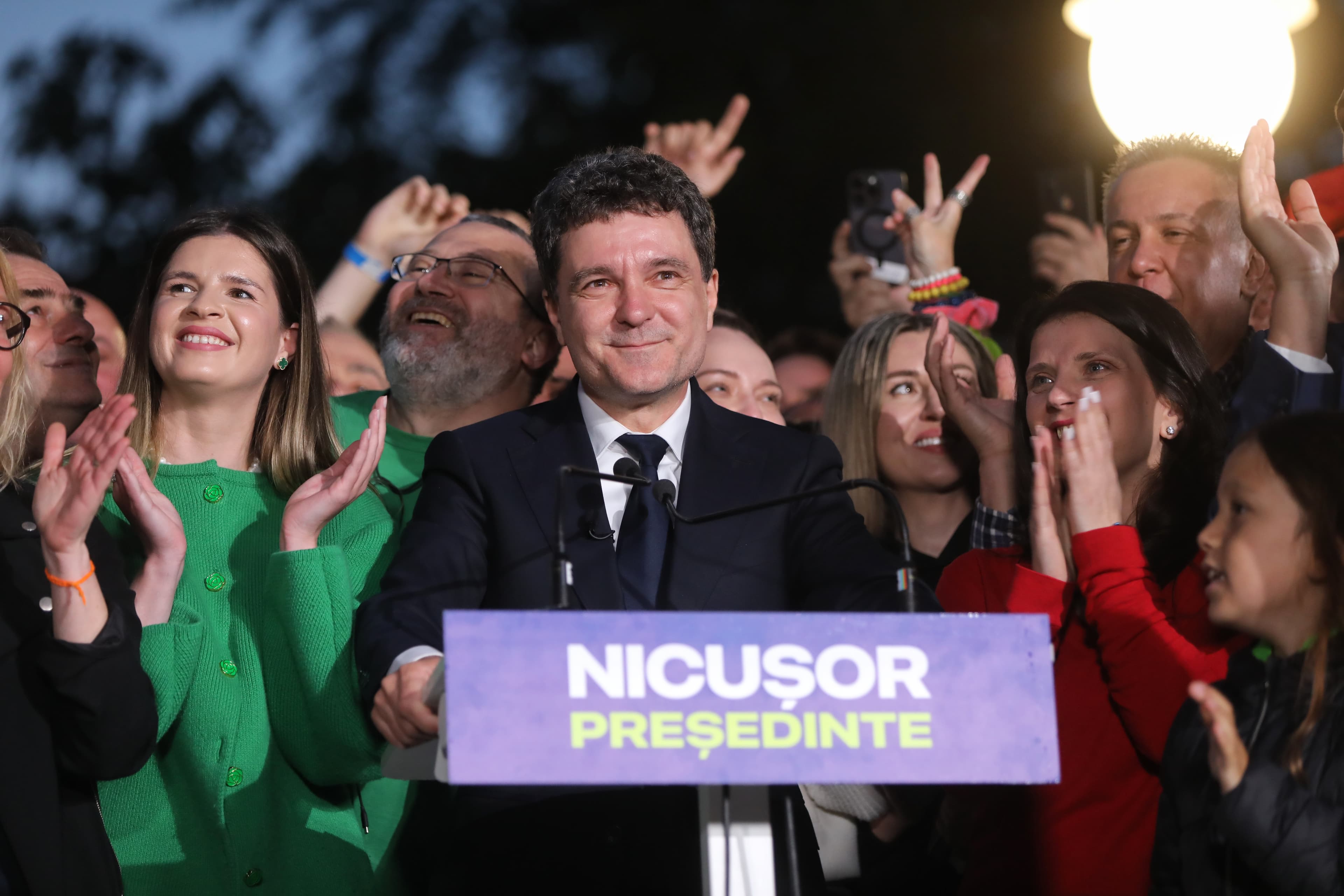 Romania presidential elections 2025: Exit polls show Bucharest mayor in the lead, both candidates claim victory amid record turnout