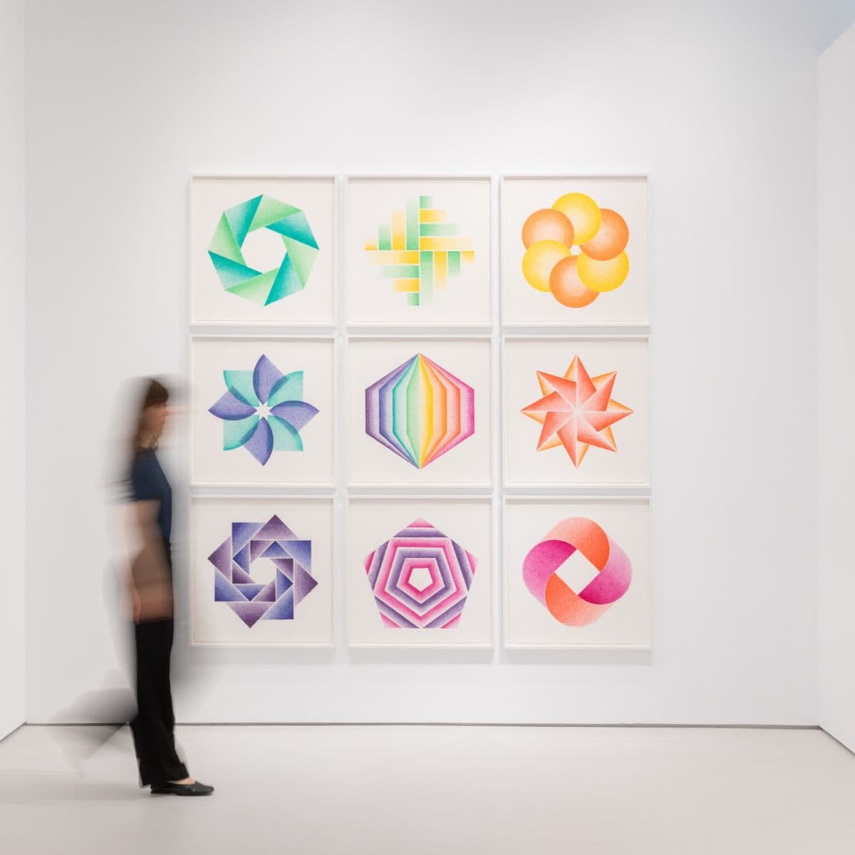 Symbolism: Ignacio Uriarte solo show opens at Gaep