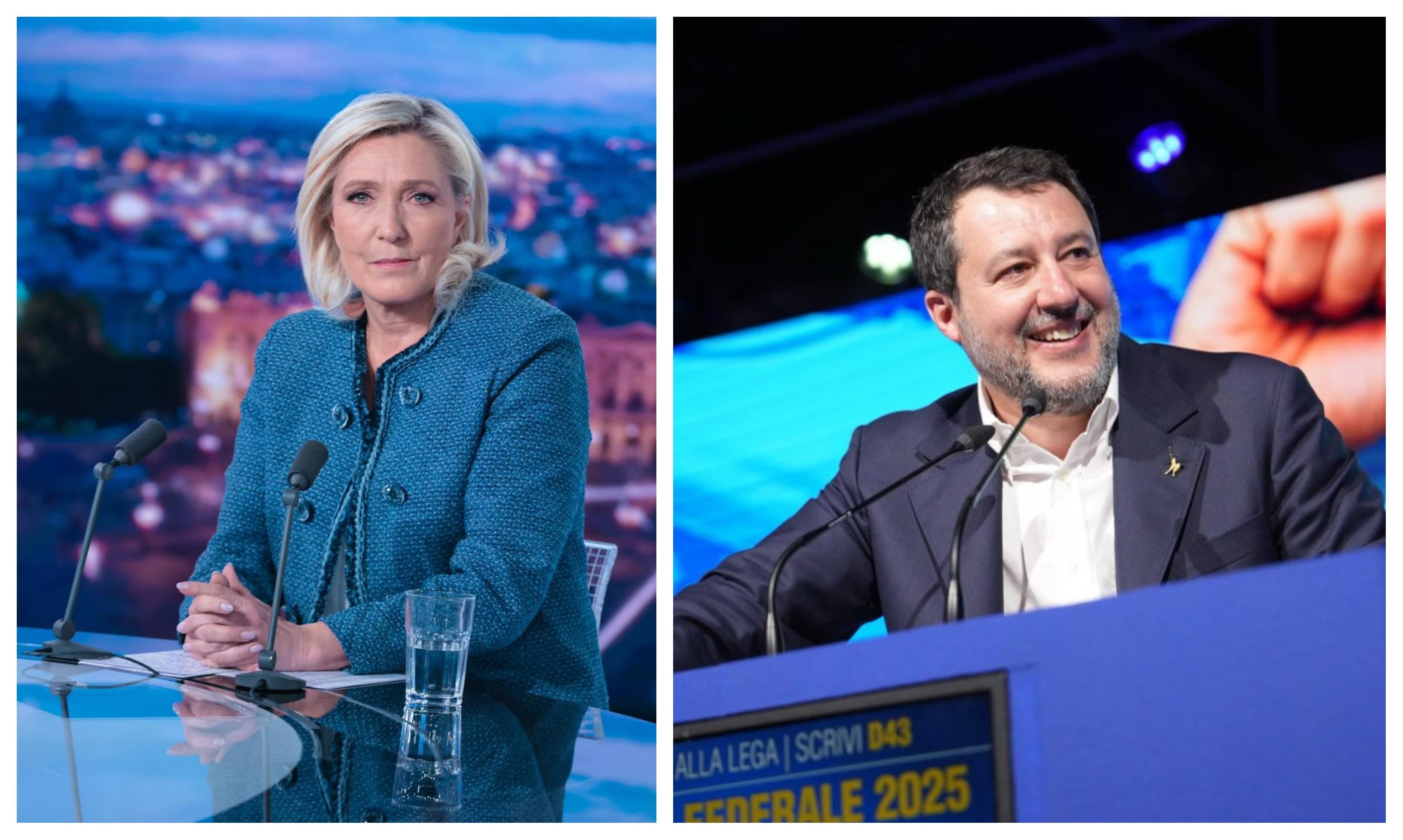 Far-right European leaders congratulate Romania’s George Simion for placing first in presidential race