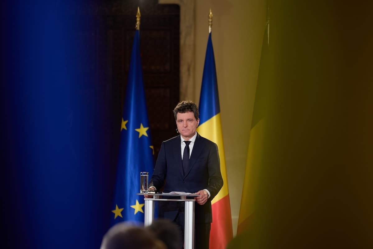 Who is Nicușor Dan, the new president vowing to keep Romania on Its European path?
