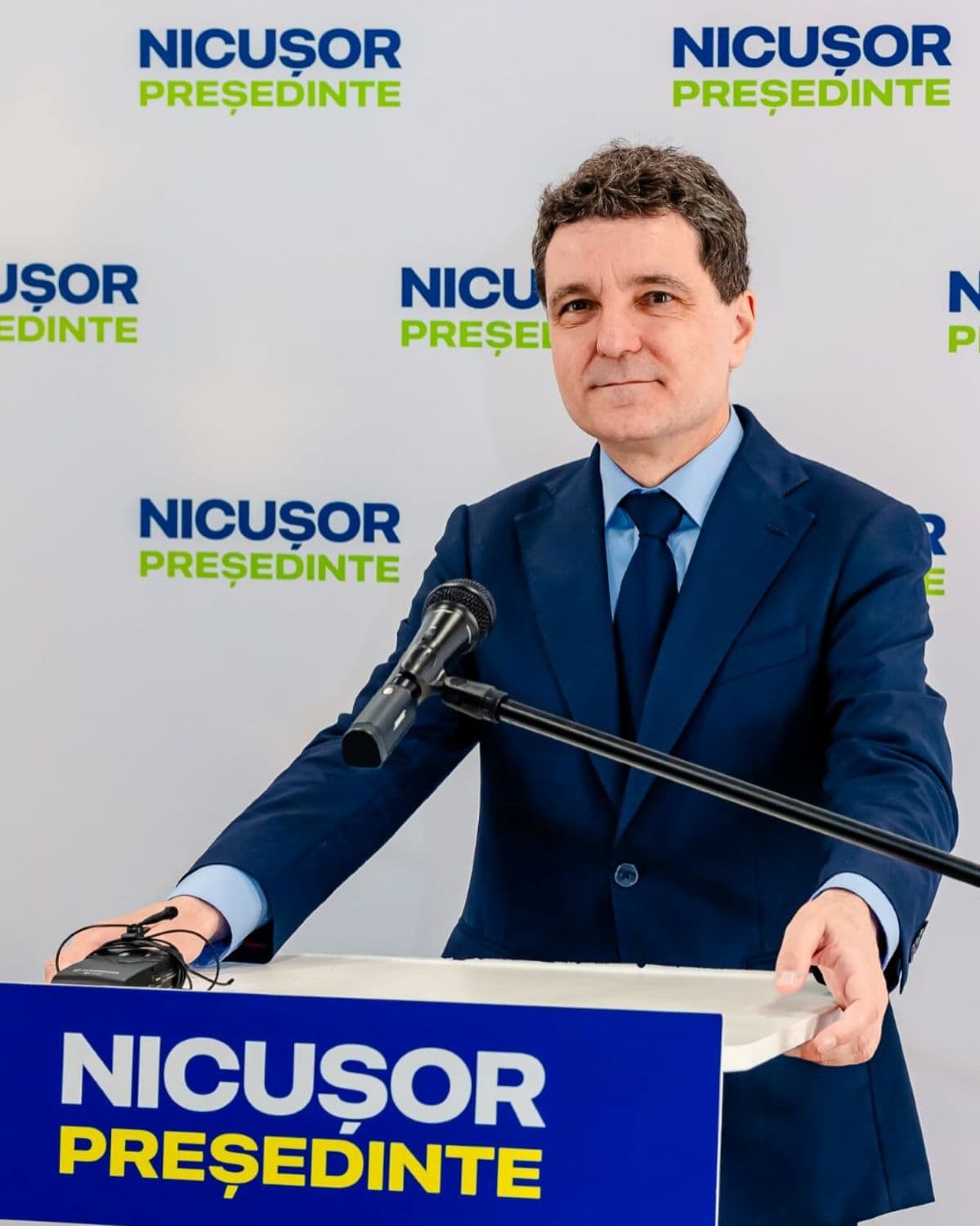 President-elect Nicuşor Dan gets congratulations from alma mater Ecole normale supérieure