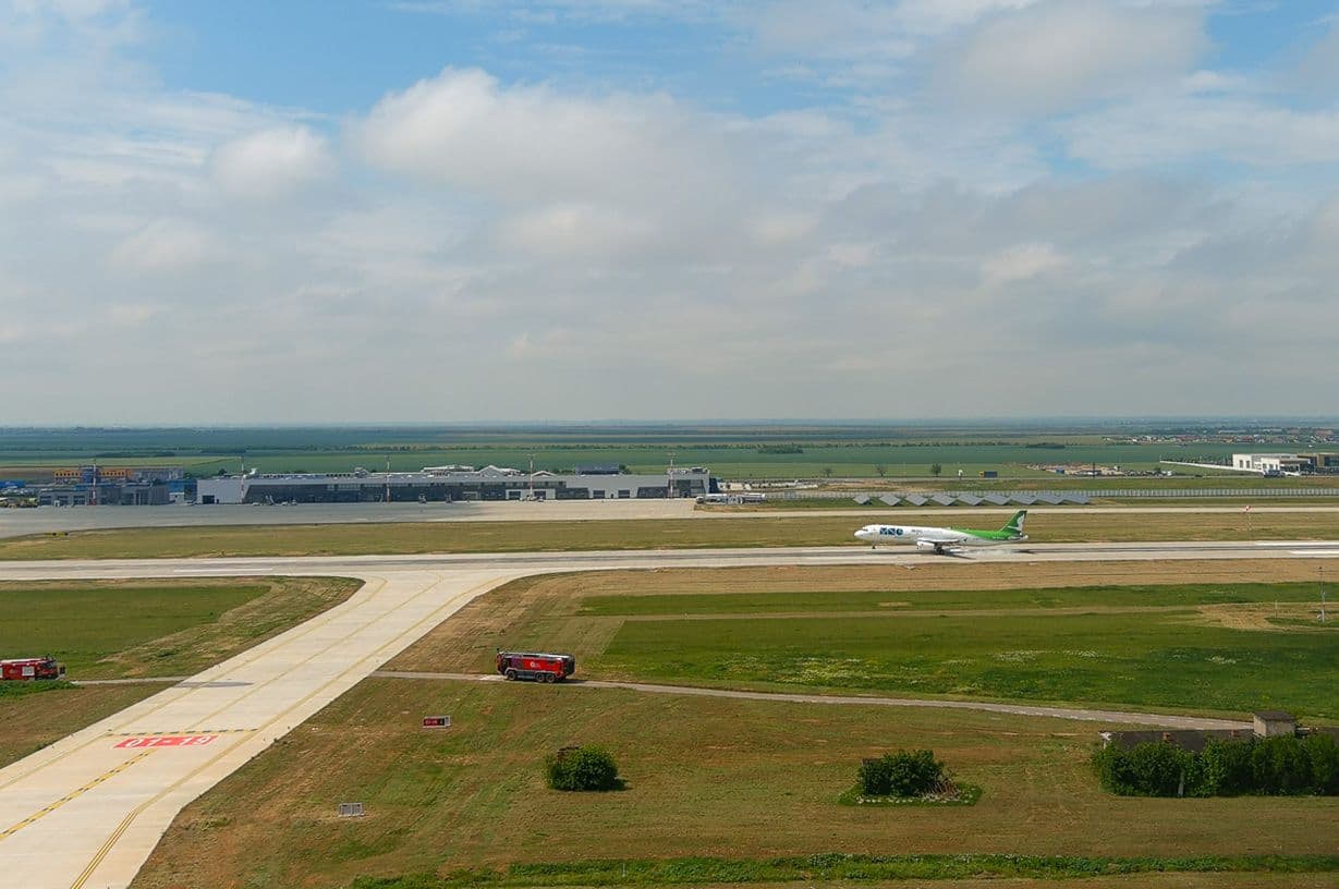 Western Romania: Oradea Airport opens modern cargo terminal, eyes regional logistics role