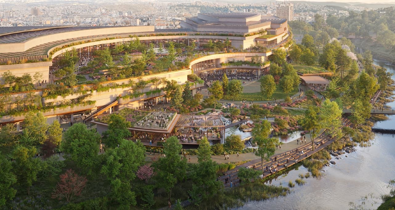 Major regeneration project in Cluj-Napoca secures largest loan for a new real-estate development in Romania