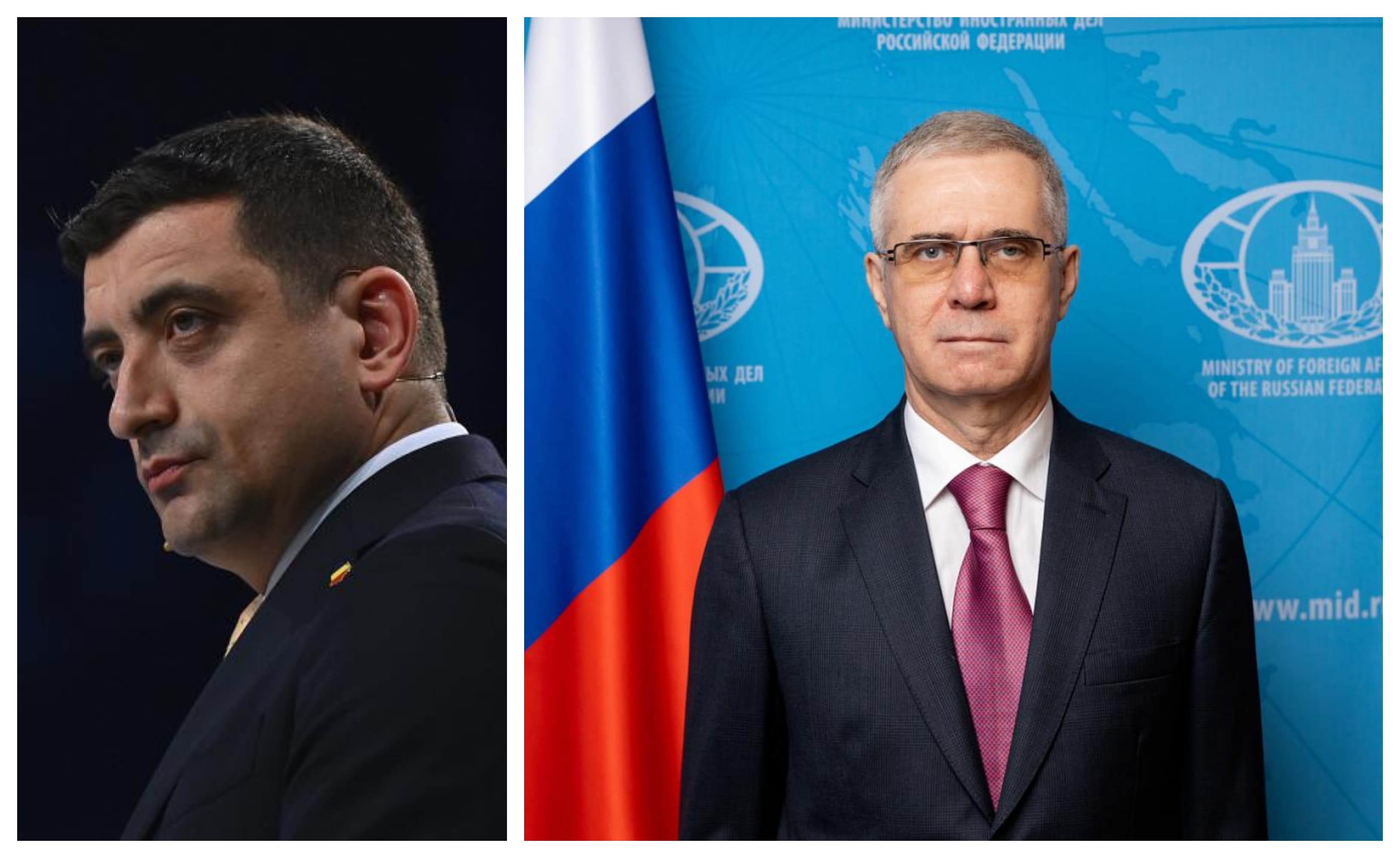 Russian officials question Romanian presidential elections