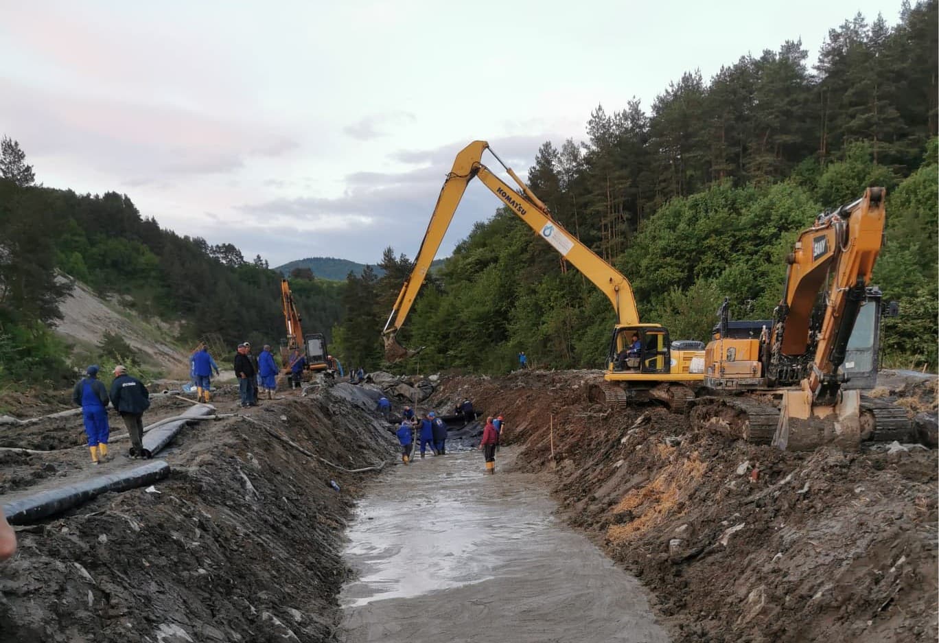 European Parliament approves EUR 14.3 mln in EU aid for Romania after 2025 floods