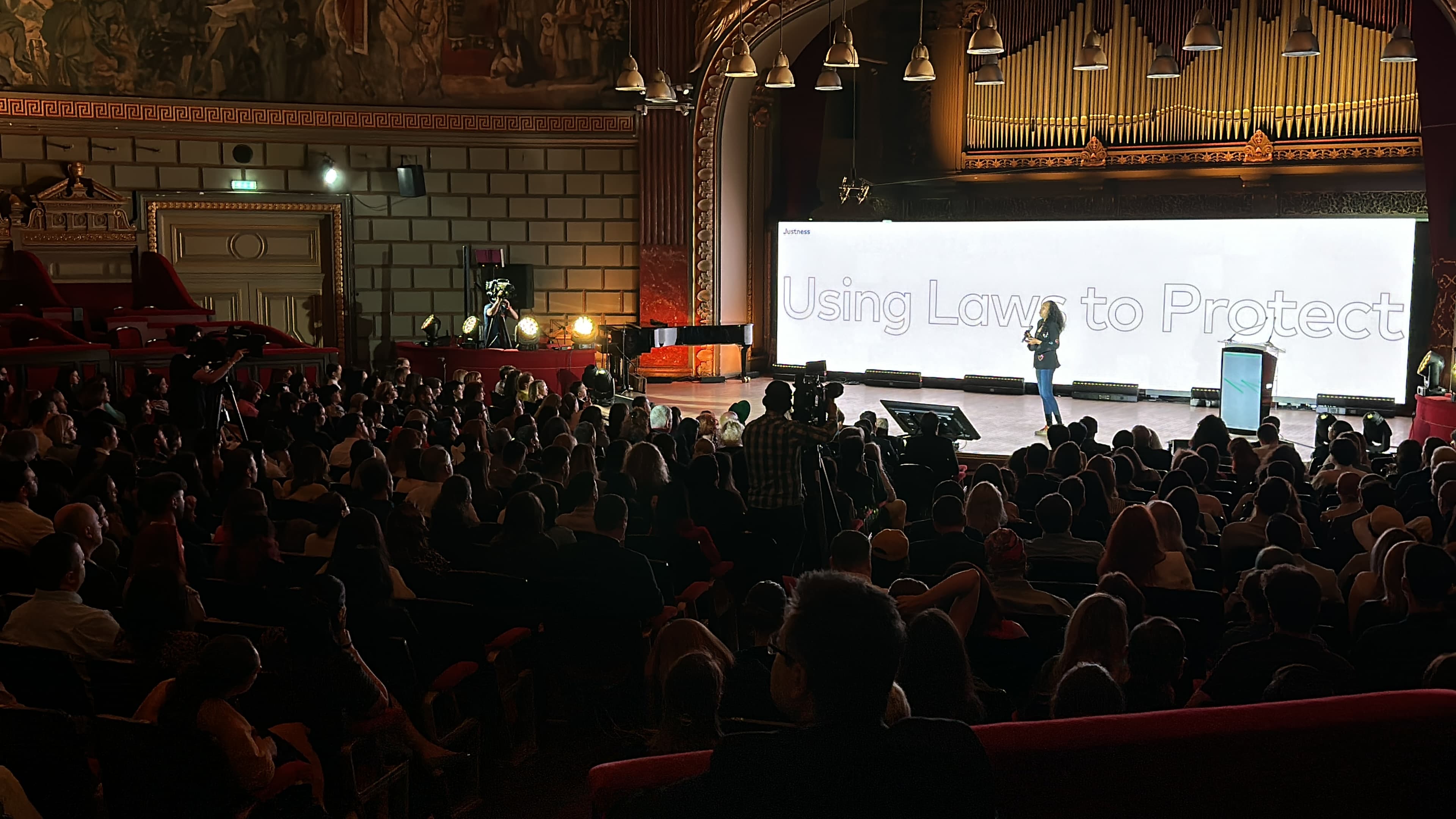 Unfinished Democracy: Bucharest event explores ways to strengthen democracy