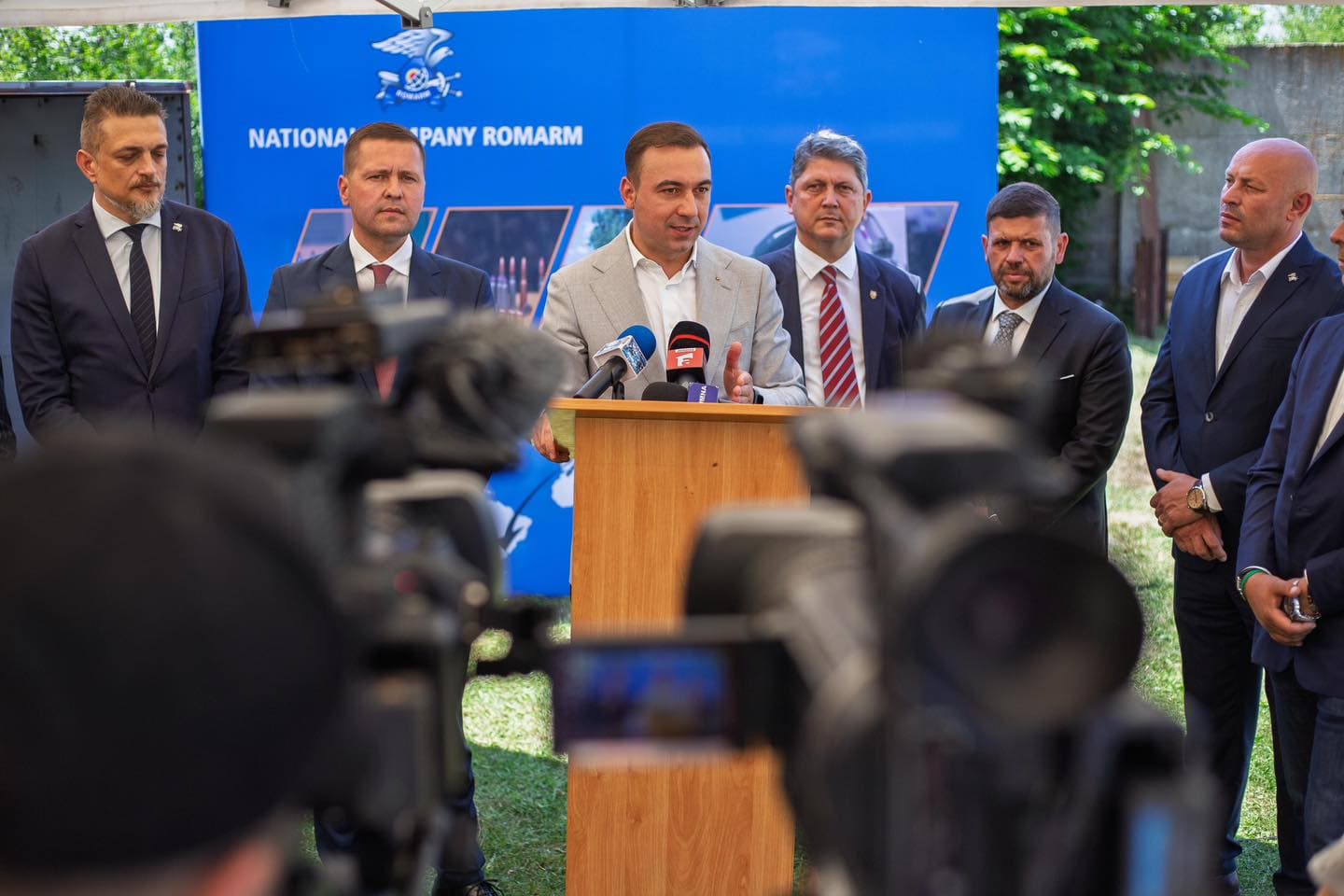 Romania to host NATO Ammunition Center of Excellence for all of Europe, minister says