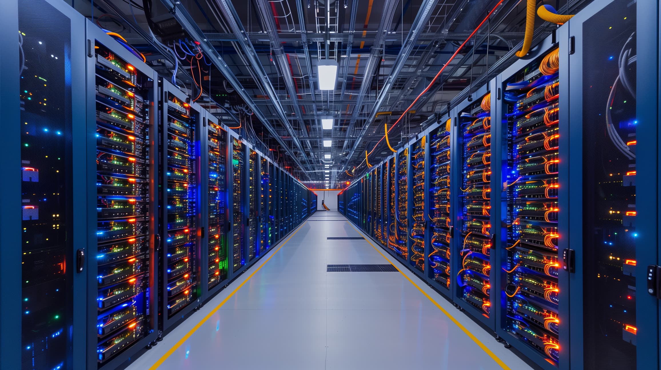 Bucharest included in ranking of cities with highest potential for AI data center development