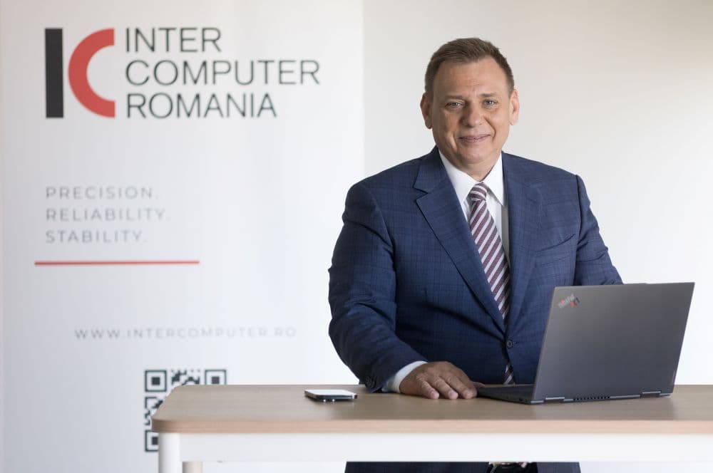 Inter Computer Romania marks one year on the local market: projects with 4 banks and a new target of EUR 5 mln for 2025