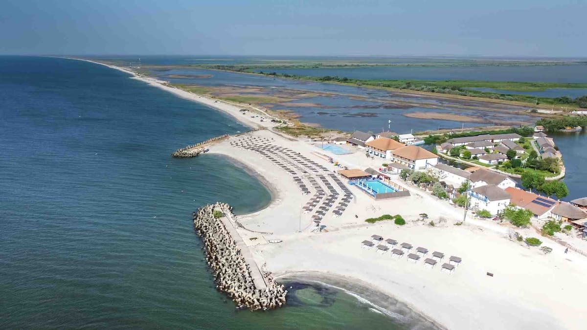 Gura Portiței Resort reopens in Danube Delta-Black Sea setting after EUR 10 mln upgrade