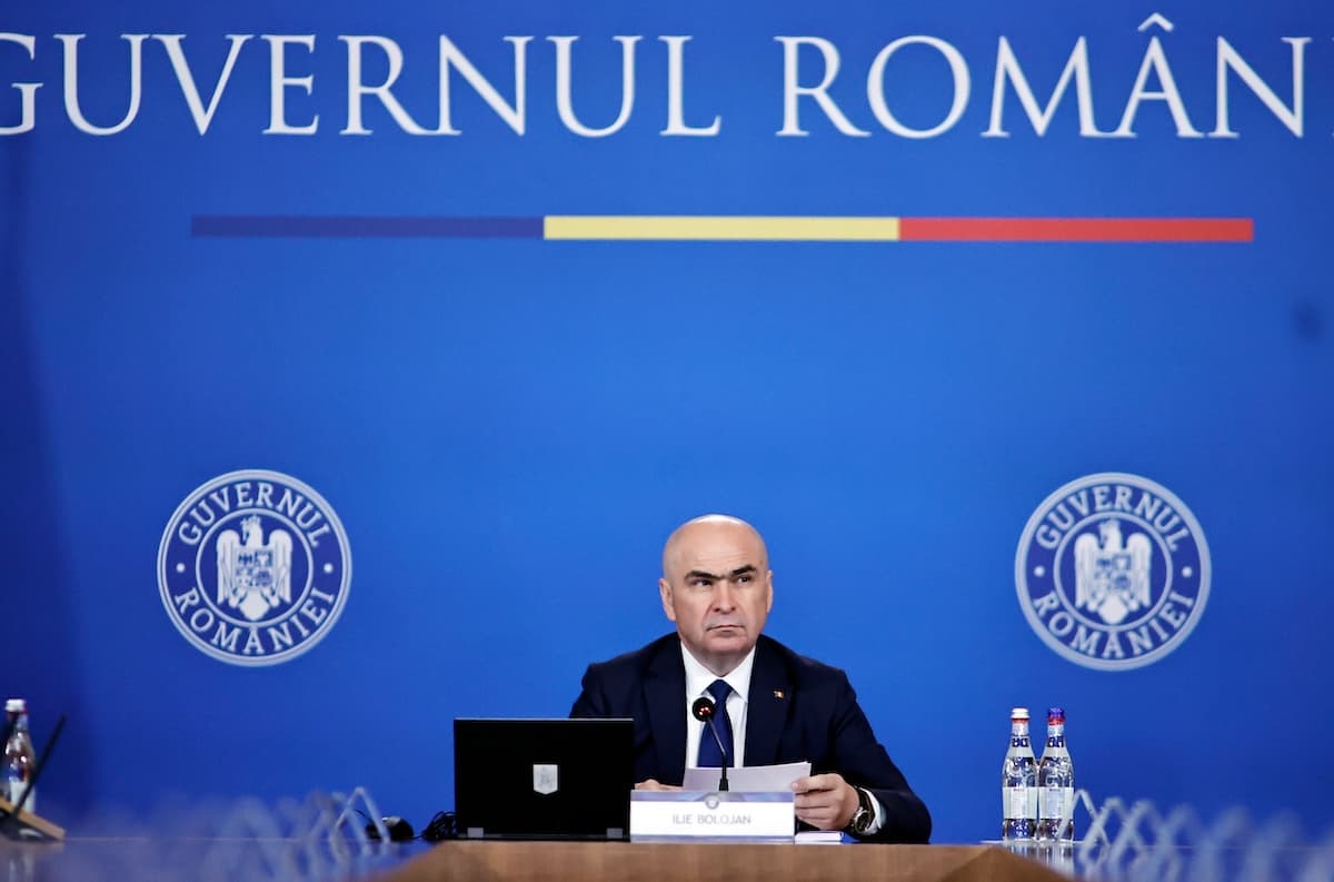 Romania aims at public deficit of "around 8% of GDP" this year, PM says
