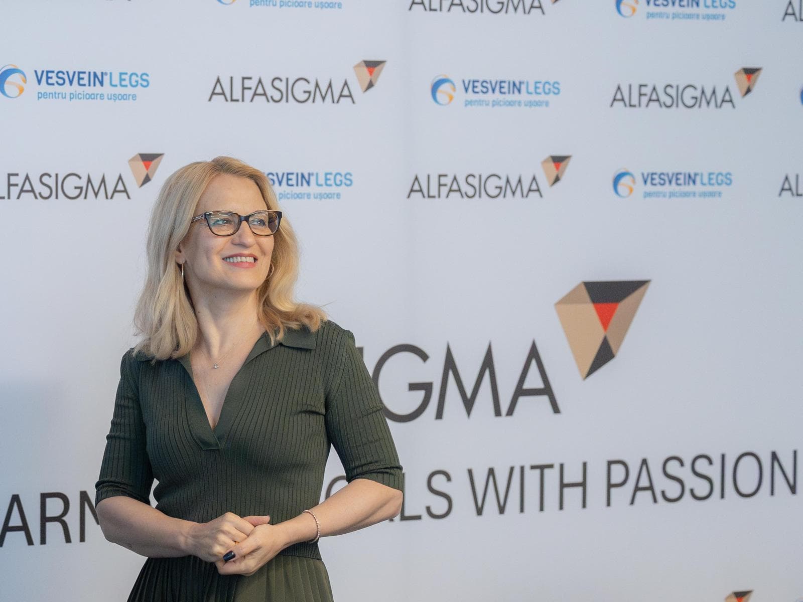 Pharmaceutical company Alfasigma introduces new food supplement in Romania, promises further expansion